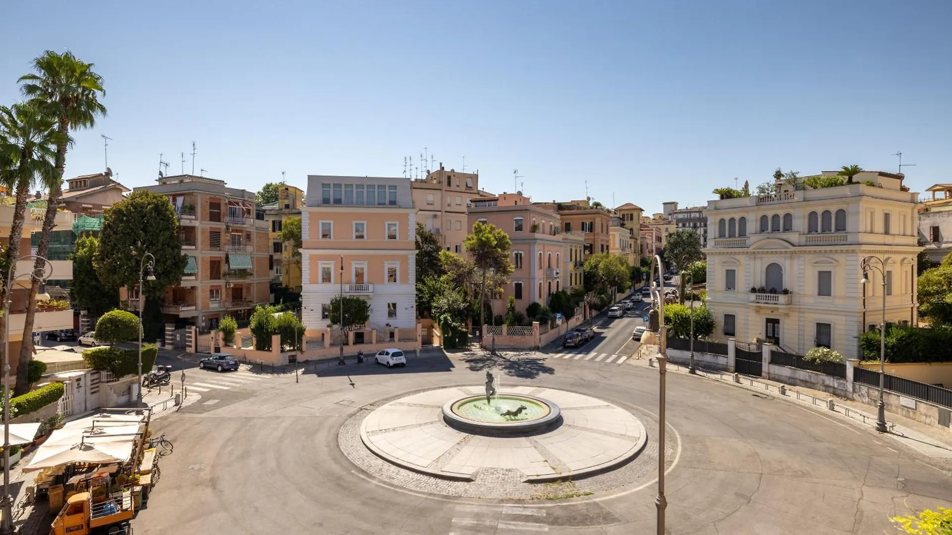 Piazza Caprera - Family Apartment Rome