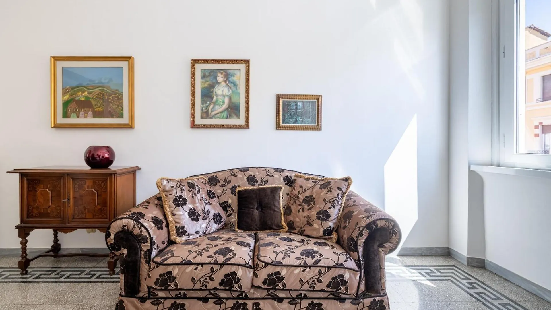 Piazza Caprera - Family Apartment Rome