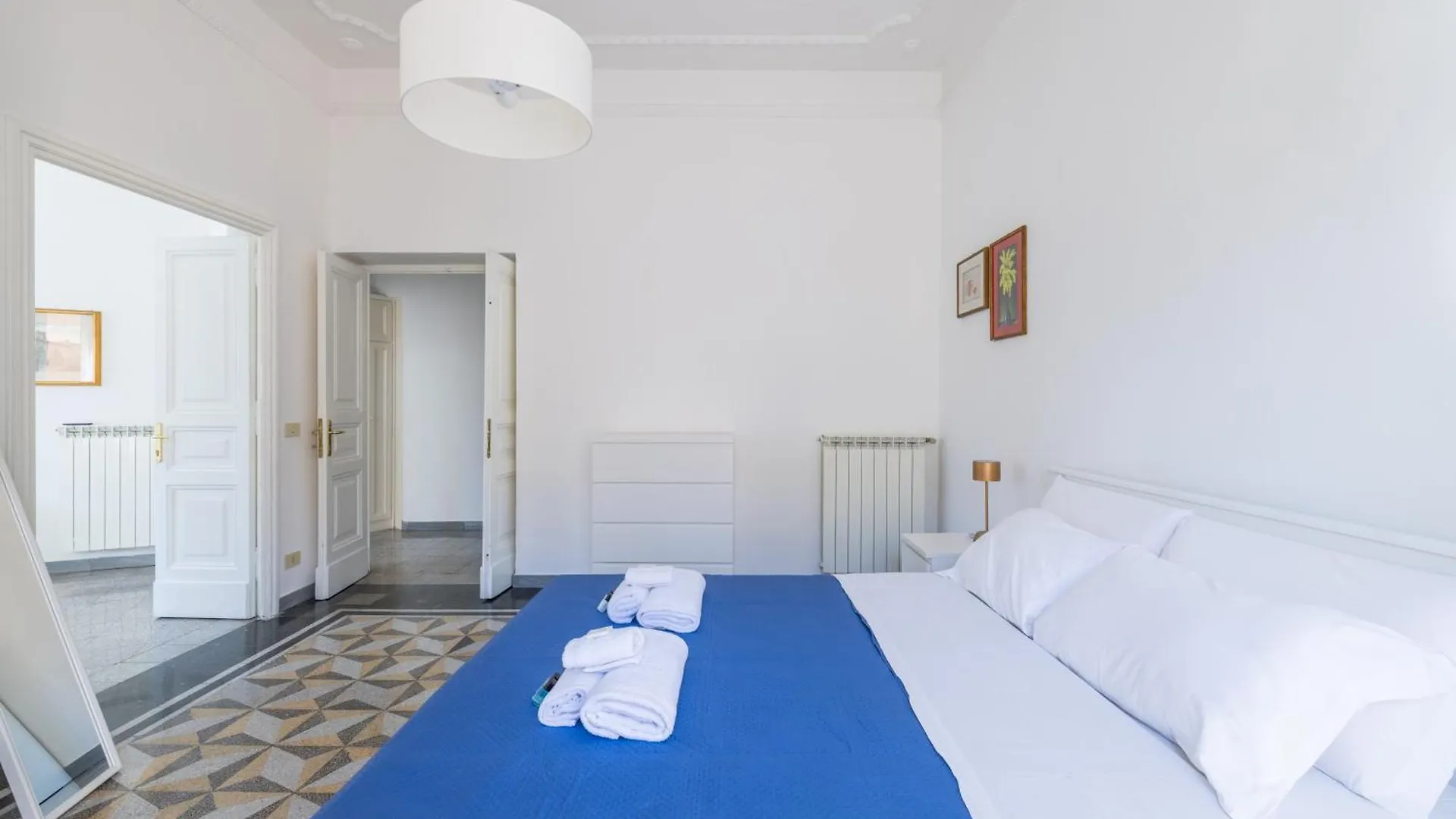 Piazza Caprera - Family Apartment Rome Italy