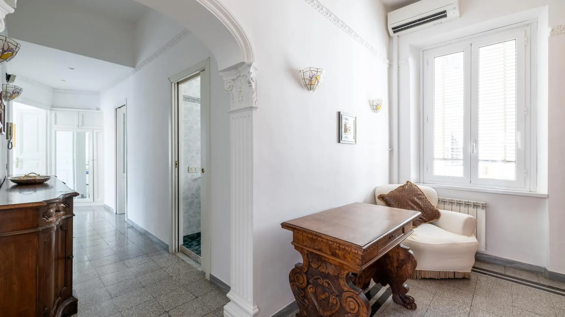 Piazza Caprera - Family Apartment Rome