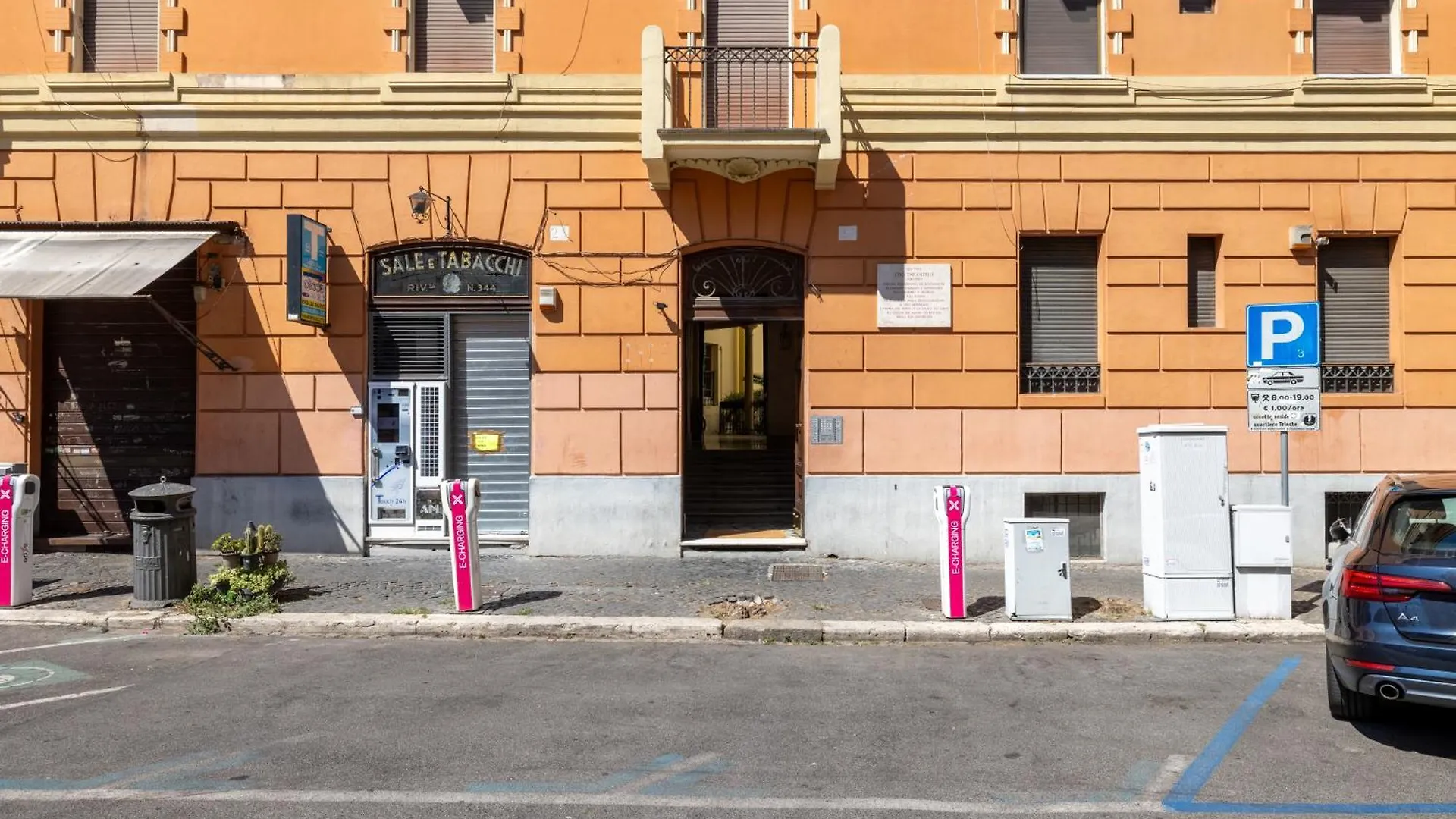 Piazza Caprera - Family Apartment Rome 0*,  Italy