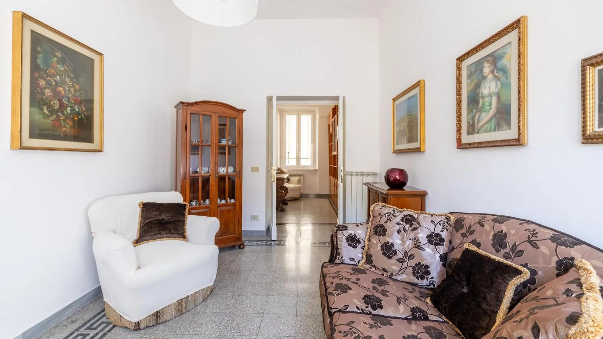Piazza Caprera - Family Apartment Rome