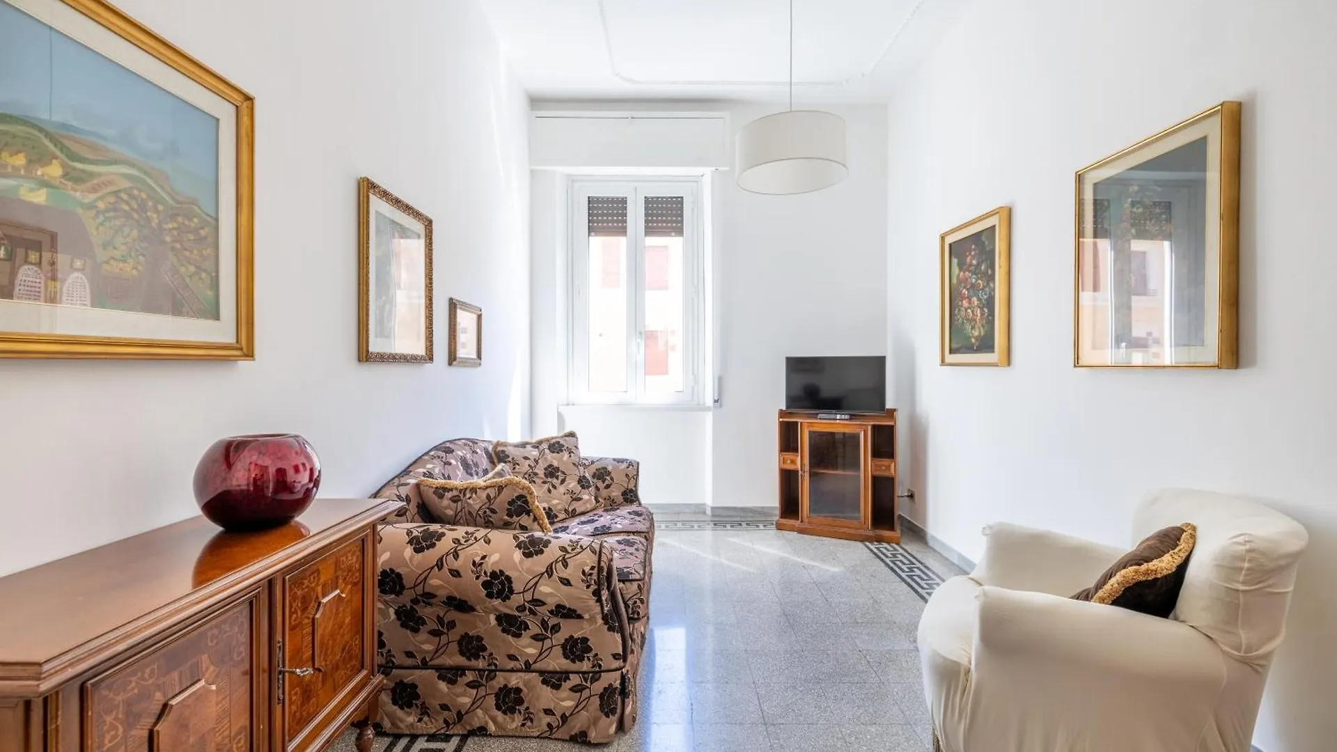 Piazza Caprera - Family Apartment Rome 0*,
