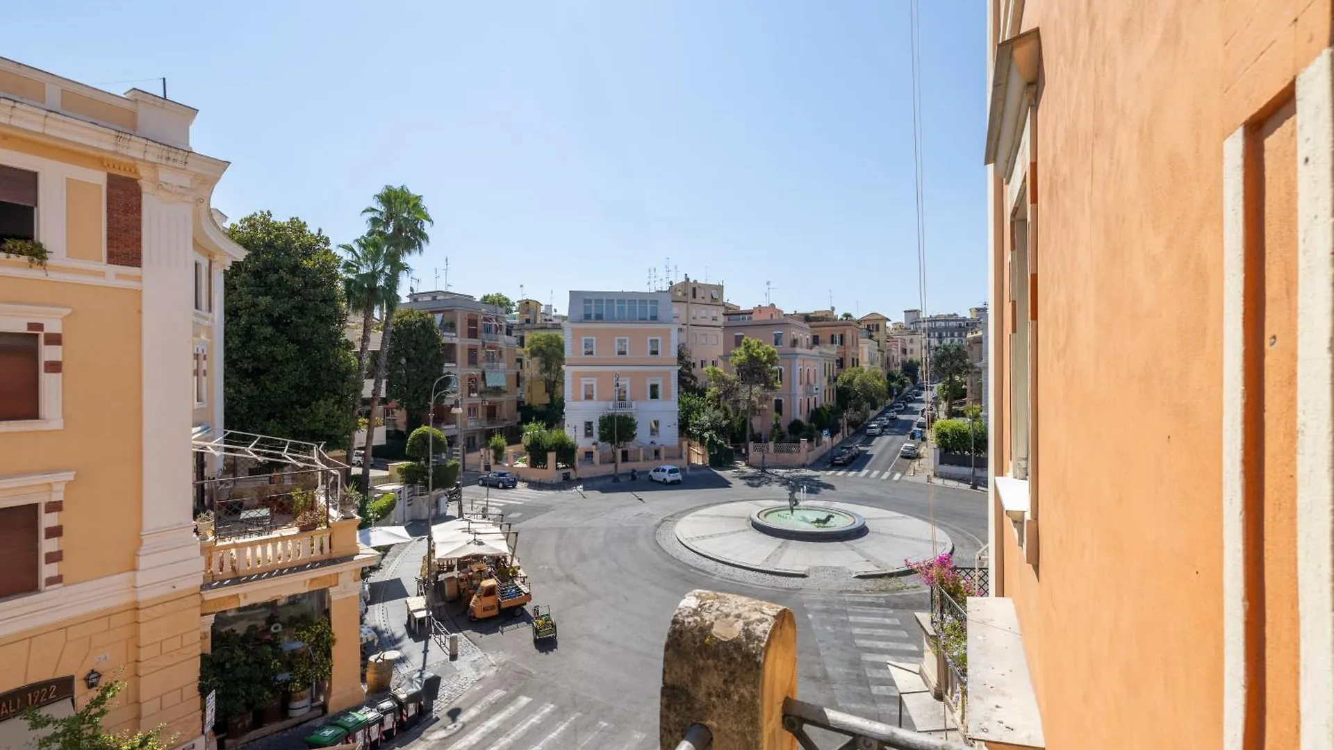 Piazza Caprera - Family Apartment Rome