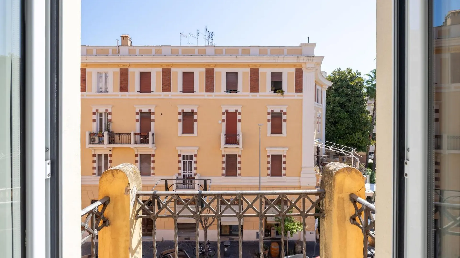 Piazza Caprera - Family Apartment Rome