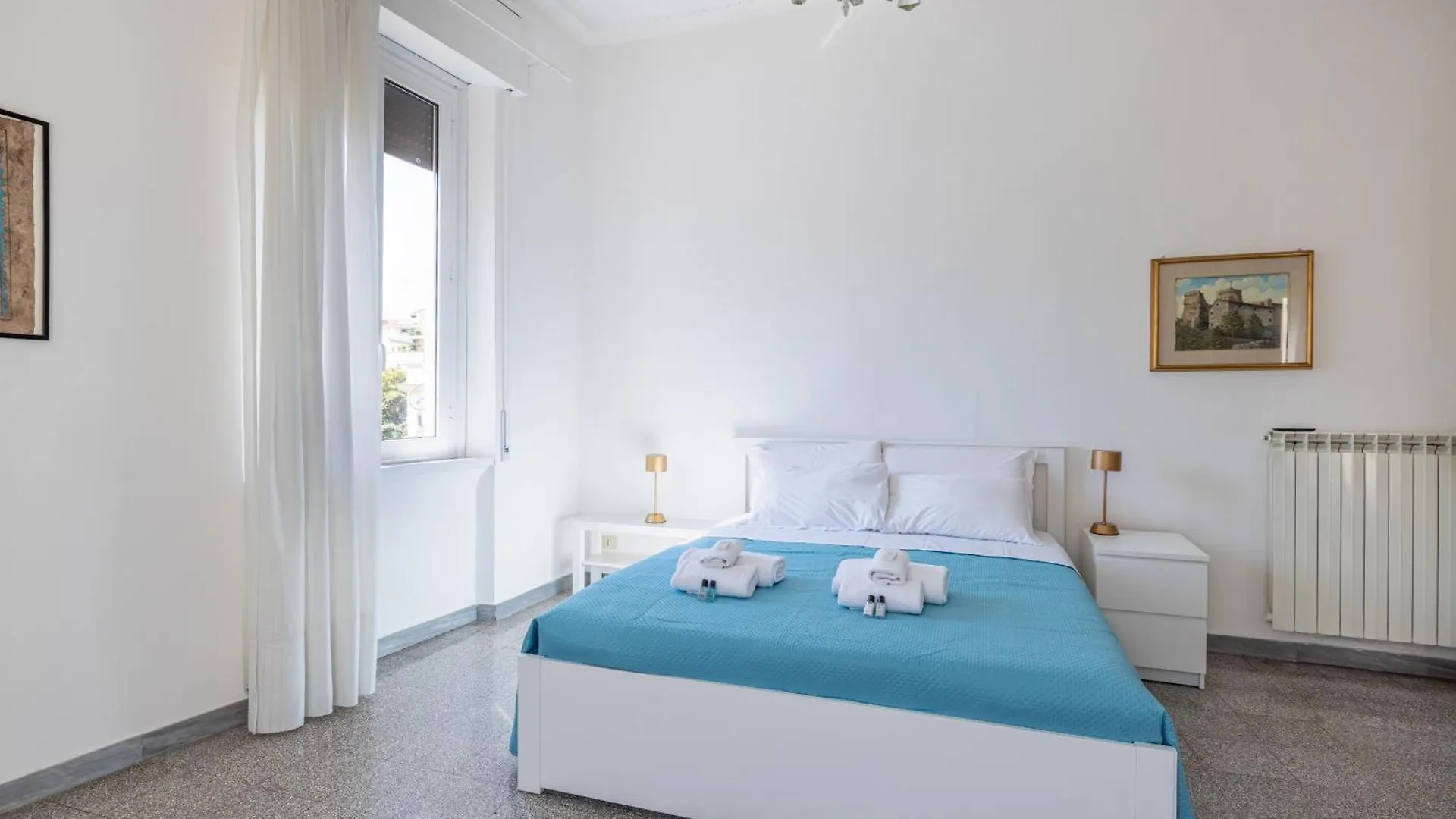 Piazza Caprera - Family Apartment Rome