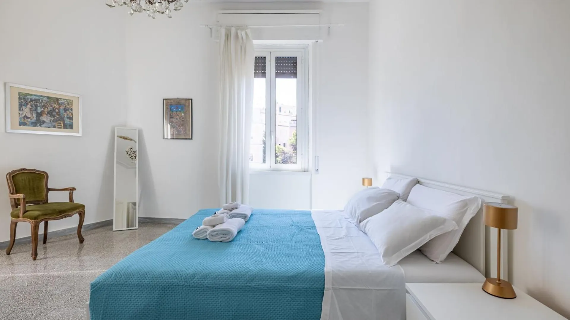 Piazza Caprera - Family Apartment Rome