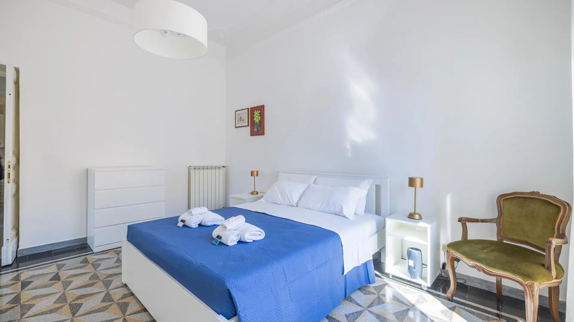Piazza Caprera - Family Apartment Rome
