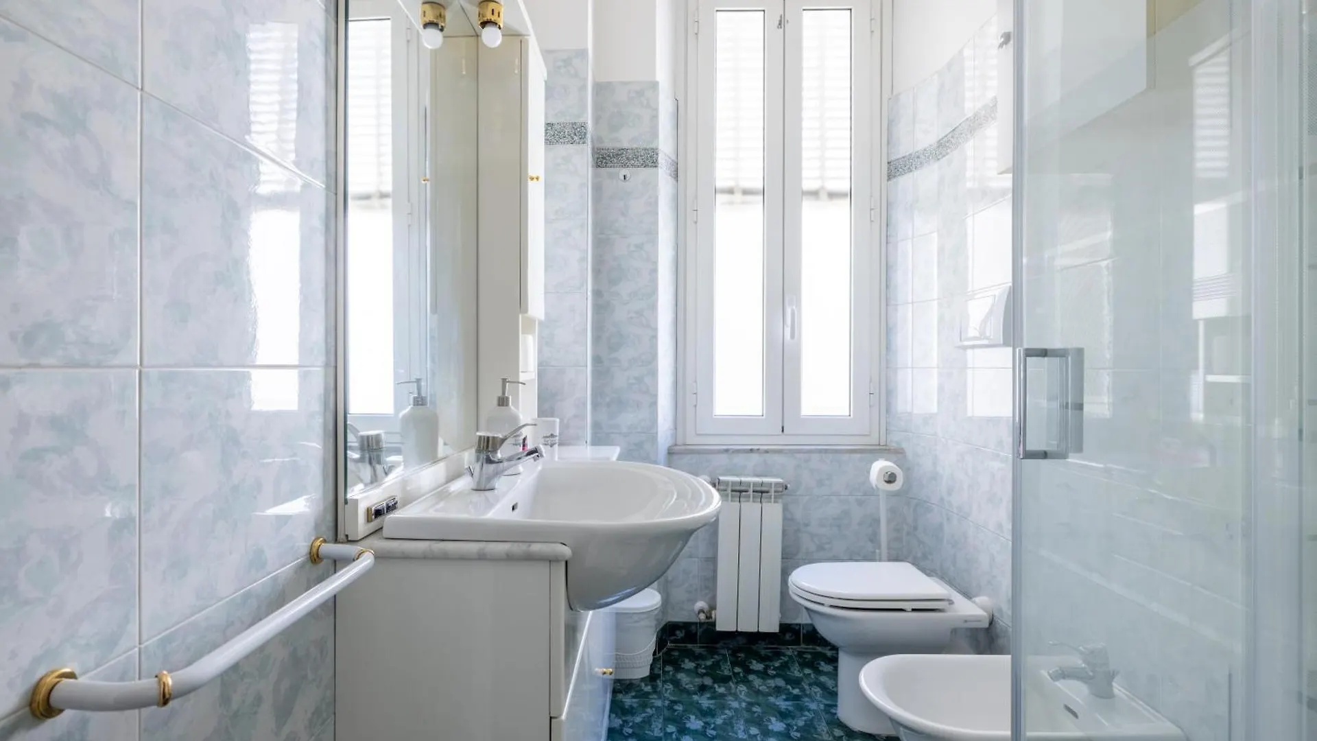 Piazza Caprera - Family Apartment Rome