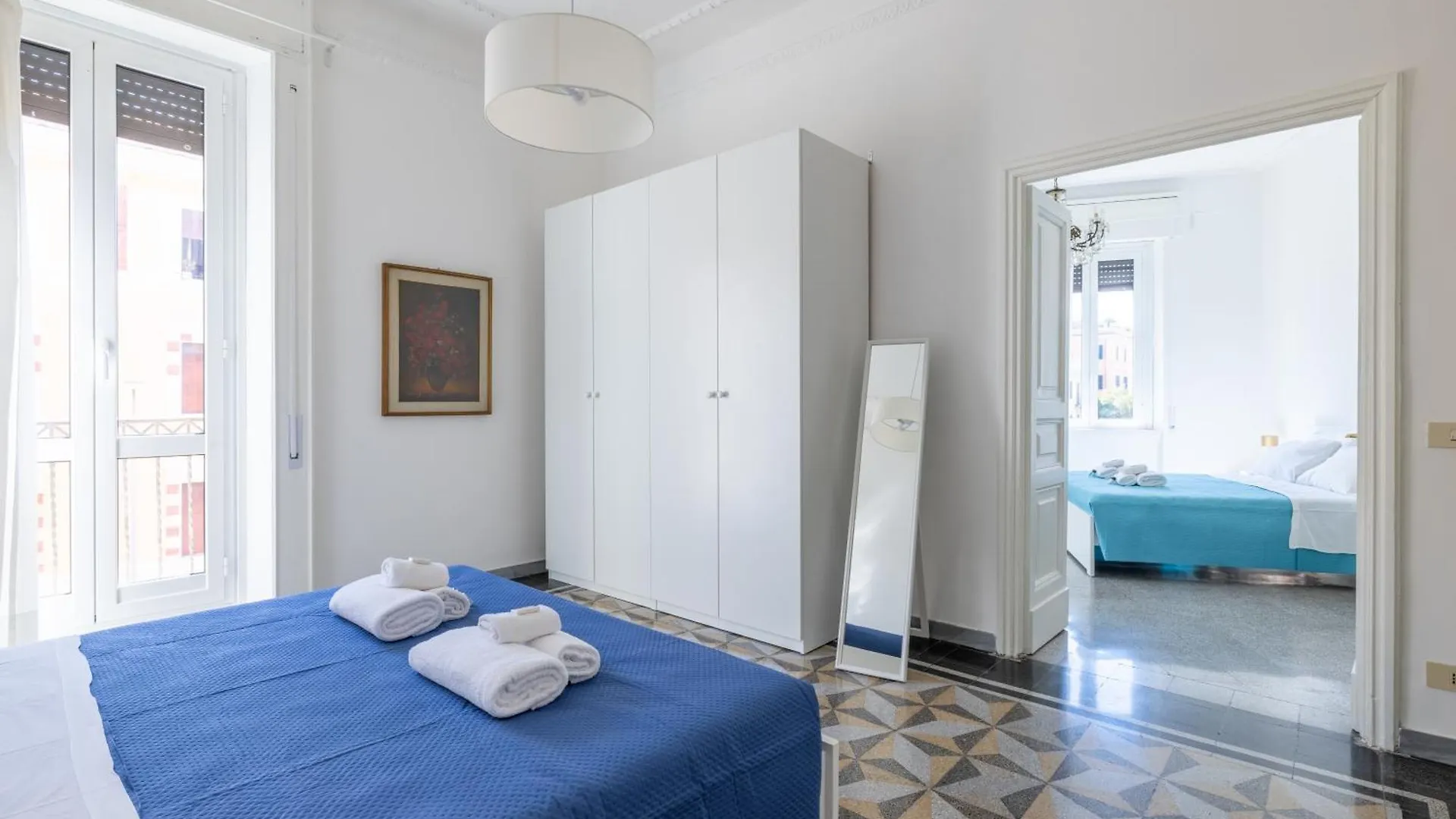 Piazza Caprera - Family Apartment Rome Italy