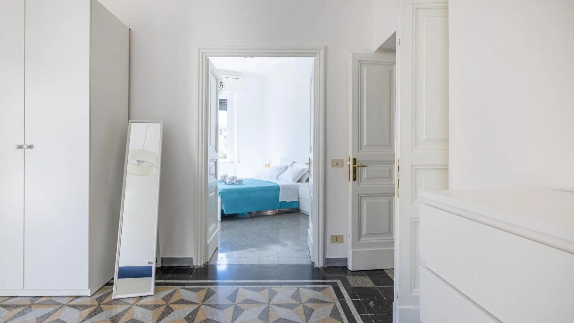 Piazza Caprera - Family Apartment Rome 0*,
