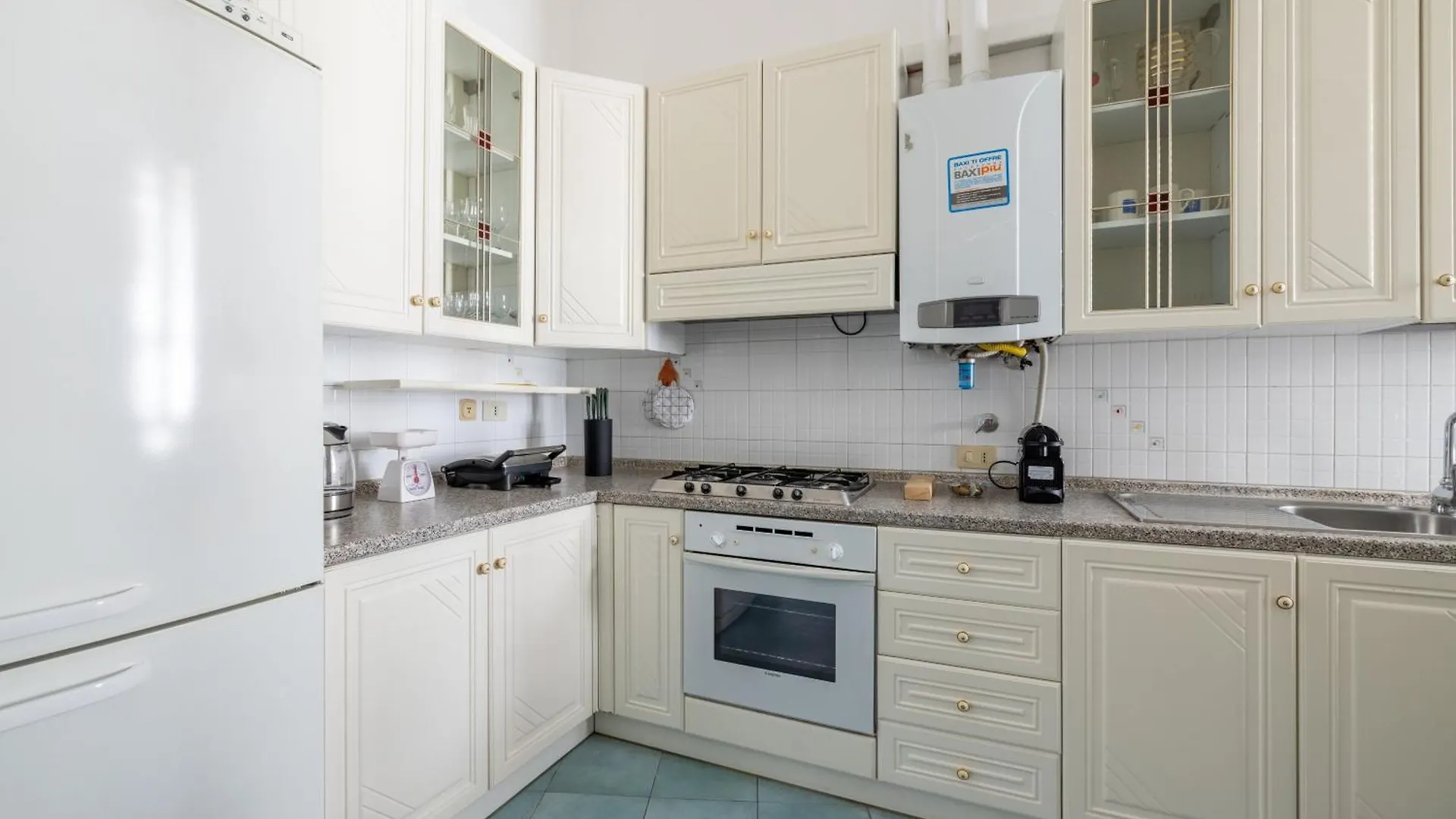 Piazza Caprera - Family Apartment Rome