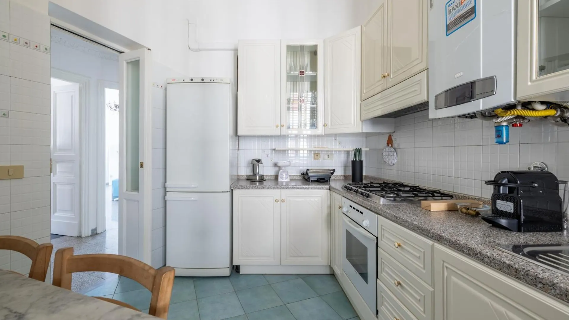 Piazza Caprera - Family Apartment Rome