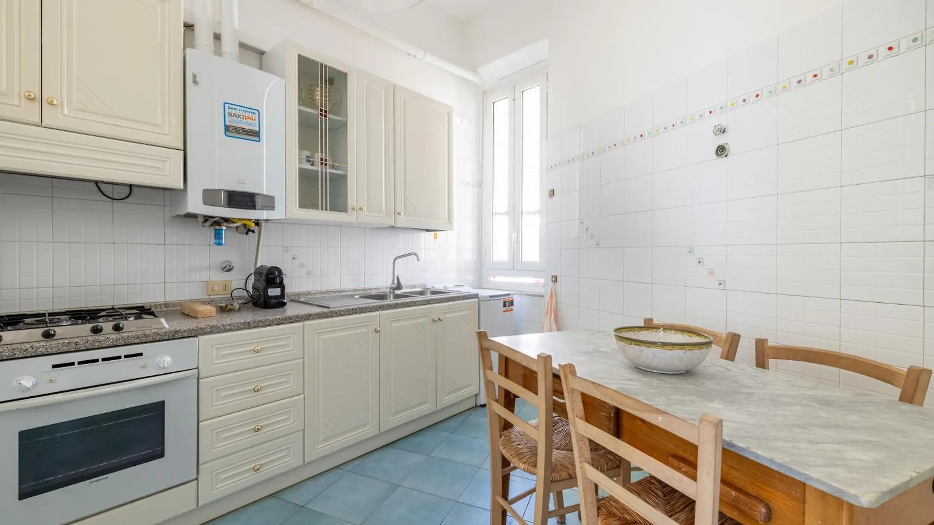 Piazza Caprera - Family Apartment Rome