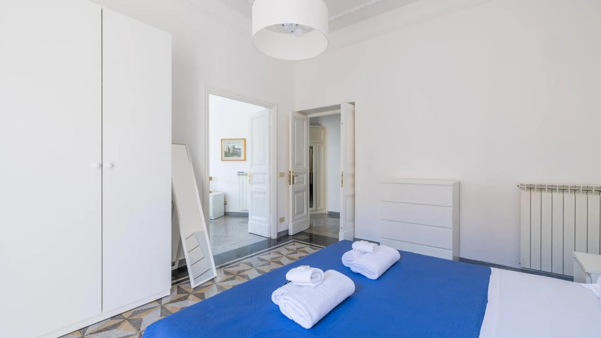 Piazza Caprera - Family Apartment Rome